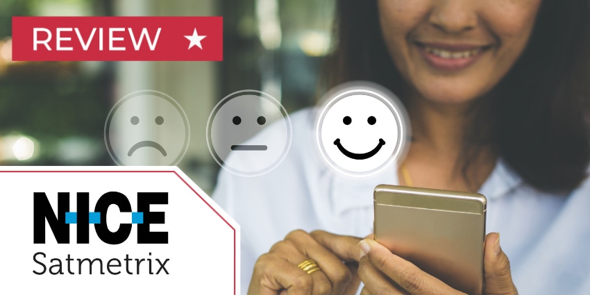 NICE Satmetrix Review