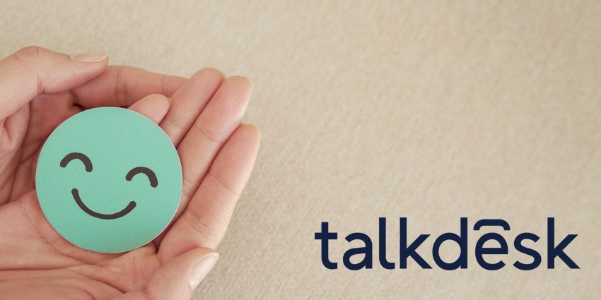 Talkdesk Finds Engaged Agents Drive Sustainable Success