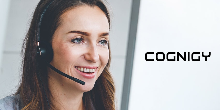COGNIGY: The Human Element Behind Conversational Analytics