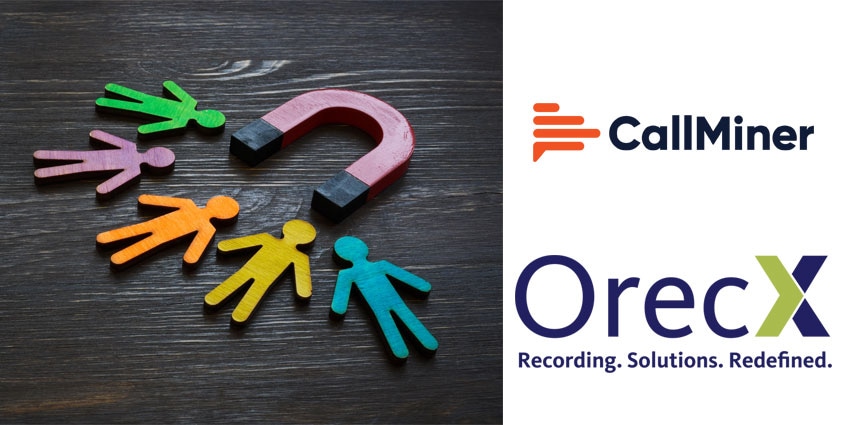 CallMiner Acquires Machine Learning Provider OrecX