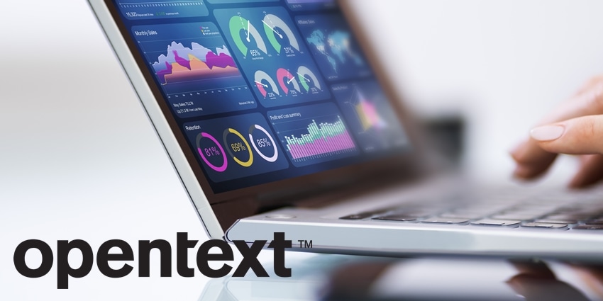 OpenText Releases New Content Cloud Update