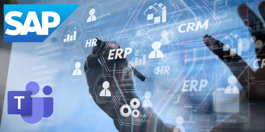 SAP CX LIVE: SAP Launches Integration with Microsoft Teams