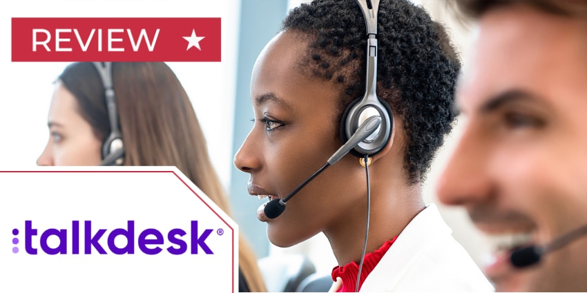 Talkdesk Agent Assist Review AI Assistance