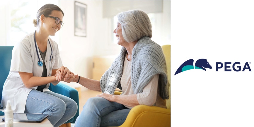 Pega: Healthcare Consumers More Tolerant During COVID-19