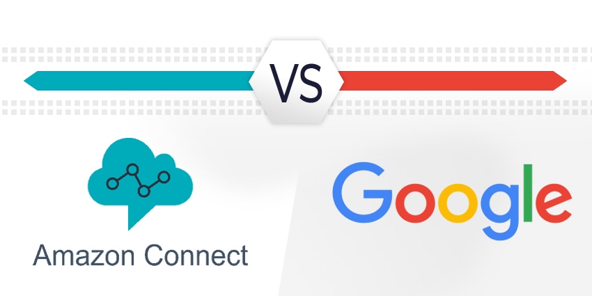 Amazon Connect Vs Google Contact Centre AI