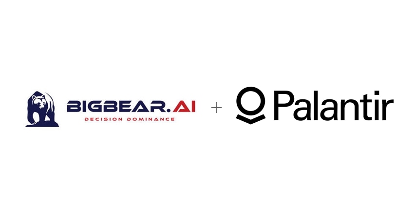 BigBear.ai and Palantir Integrate to Boost Data Offering