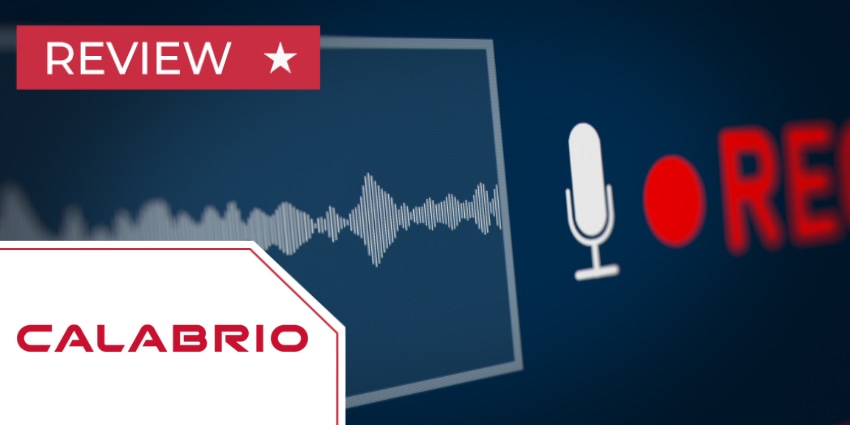 Calabrio Call Recording Review Flexible PCI Compliance