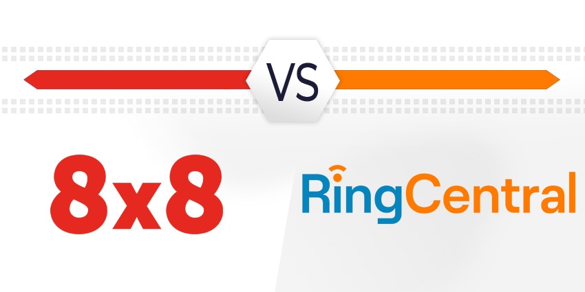 8x8 Contact Centre vs RingCentral Contact Centre