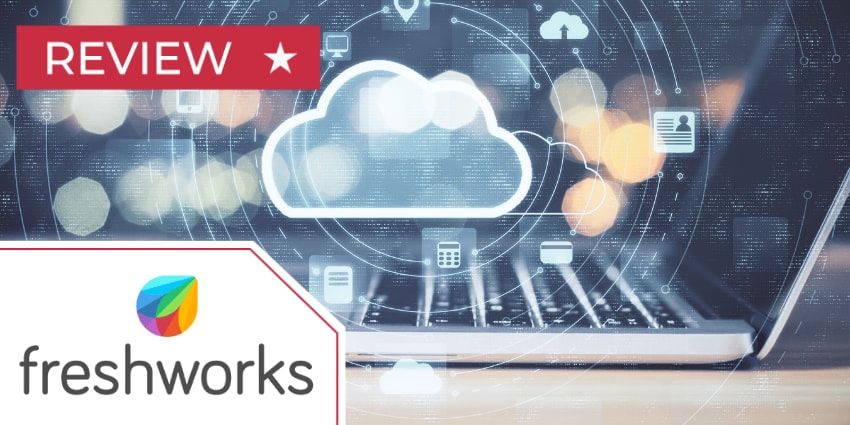 Freshworks CRM Sales Cloud Review Freshsales