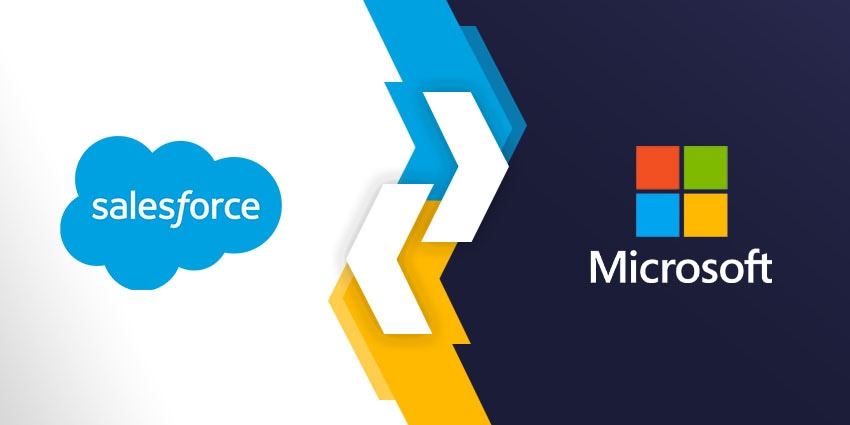 Salesforce Customer 360 vs Dynamics 365