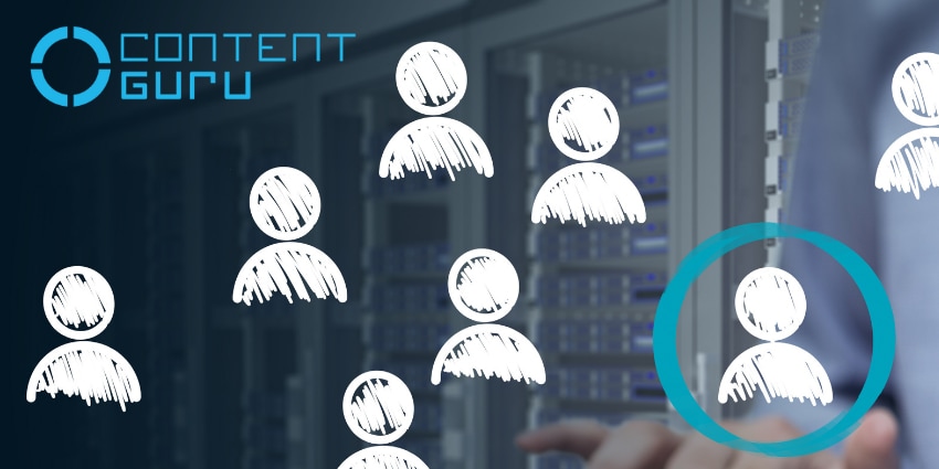 Content Guru Countering Customer Churn with Data