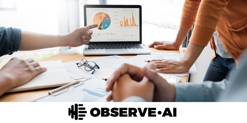 Observe.ai Launches a New Offering for B2C Sales Teams