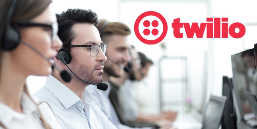 Twilio Launches New Cloud Contact Centre API