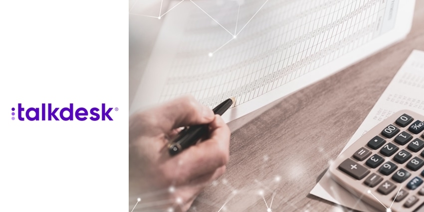 Talkdesk Launches a New CX Solution for Financial Services