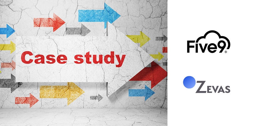 CX Outsourcing Case Study in Focus: Zevas and Five9