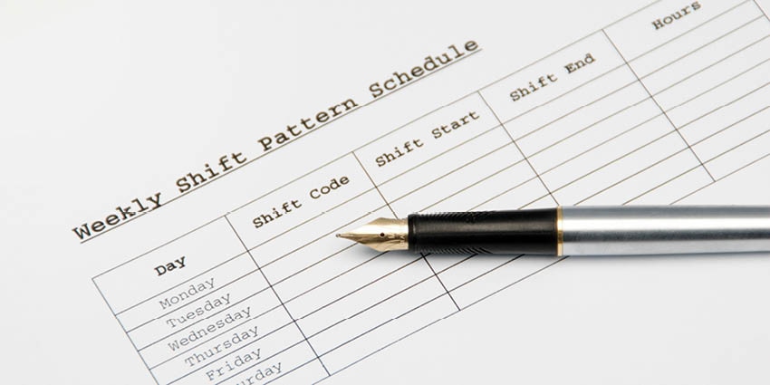 5 Innovative Shift Patterns for Contact Centers
