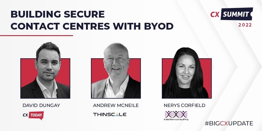 BYOD Should be Part of Every Contact Centre Offering