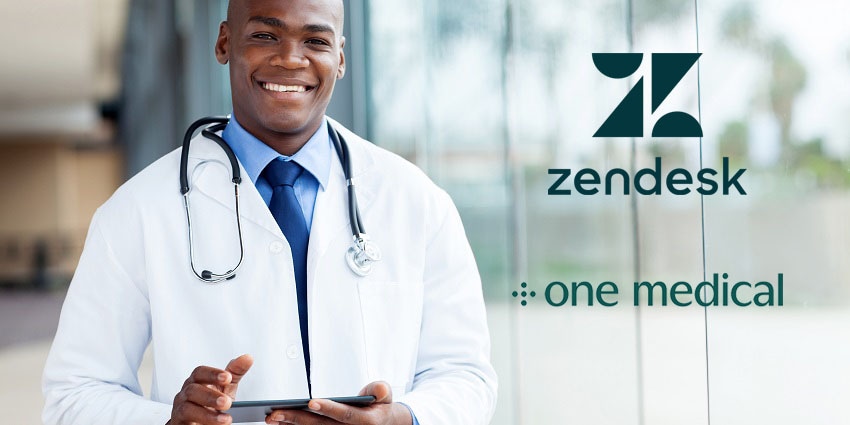 Healthcare Case Study in Focus: One Medical and Zendesk