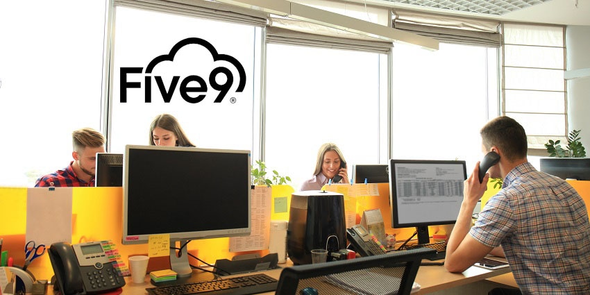 Why Are More Businesses Choosing Five9 for CCaaS?