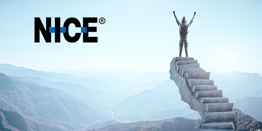 NICE Celebrates Three “Eight-Digit” CCaaS Deals