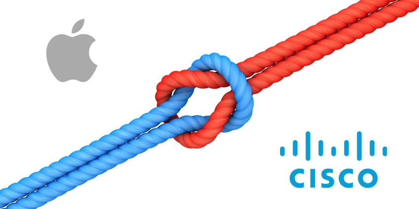 Cisco Strengthens Its Ties with Apple to Improve Hybrid Work