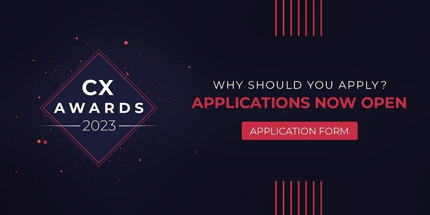 Reasons to Apply for the CX Awards 2023