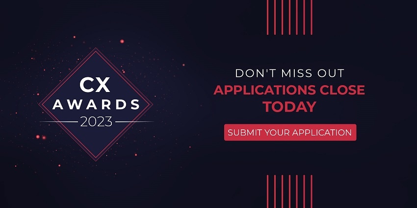 It’s Your Last Chance to Apply for the CX Awards 2023