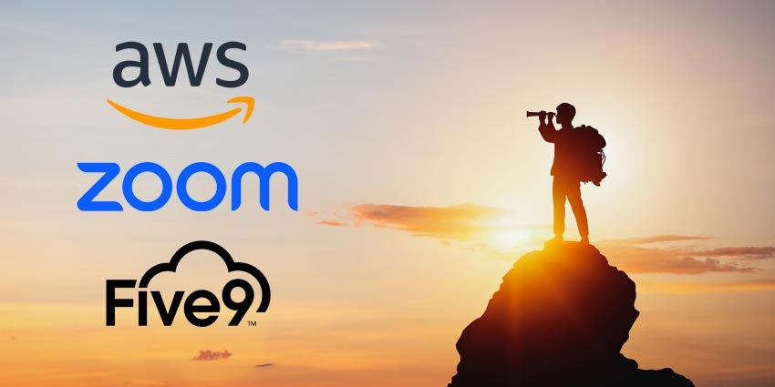 What to Expect from AWS, Zoom, and Five9 In 2023