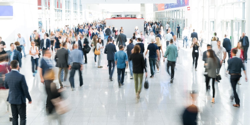 Smart Retail Tech Expo 2023 CX innovations