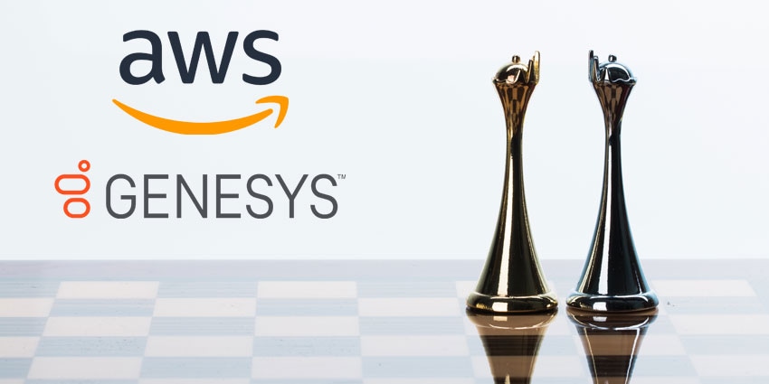 Why Have AWS and Genesys Teamed Up on CCaaS?