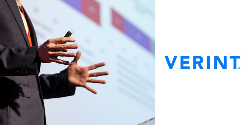Verint CEO Talks $21MN Customer Win, SaaS Momentum, & ChatGPT
