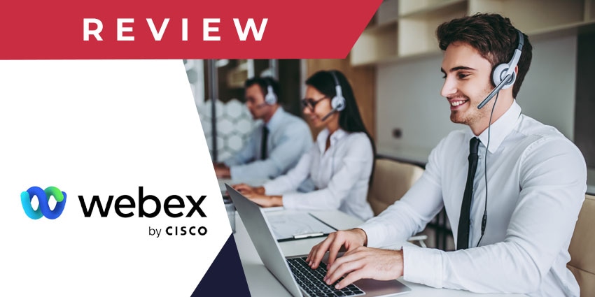 Webex Contact Center Enterprise Review - CX Today News
