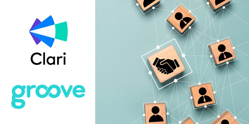 Clari to Roll Up Groove, Bolster Its Revenue & Analytics Platform