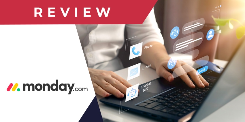 Monday.com CRM Review - The Complete Guide - CX Today News