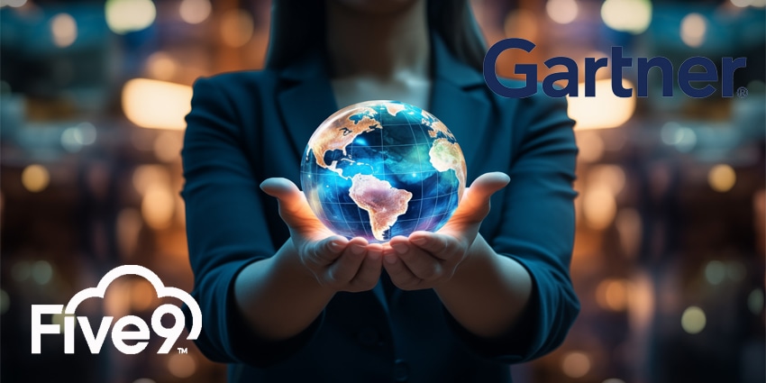 Businesswoman holding a globe model showing that business on the planet is growing, business concept