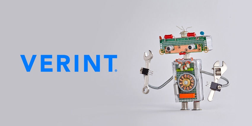 Verint Releases a TimeFlex Bot to “Revolutionize” Contact Center Scheduling