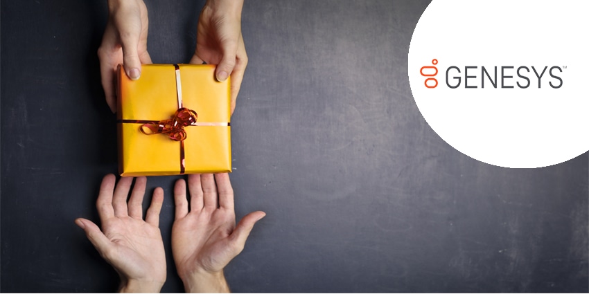 Receiving a gift