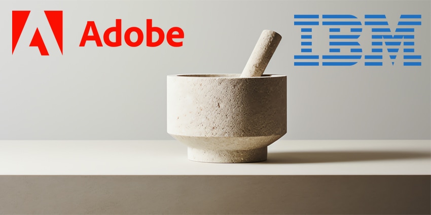 a mortar and pestle on a table
