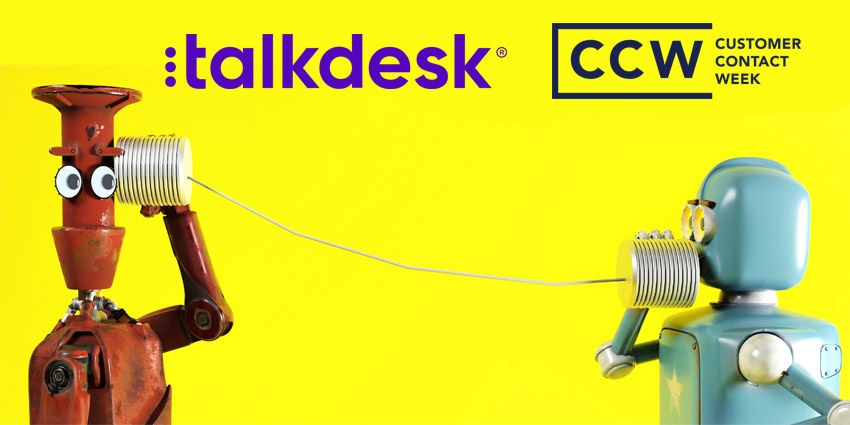 Talkdesk Launches New GenAI-Powered Tools – Promises an End to “Painful IVRs”