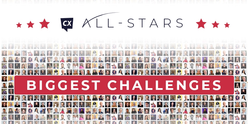 CX leaders name their biggest challenges of 2024