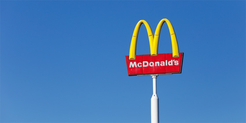 McDonald's falling short on customer satisfaction, report finds