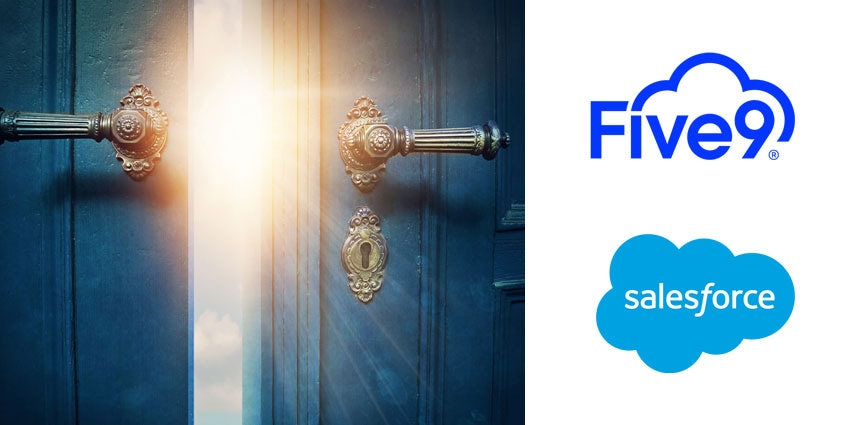 Five9 Onboards Einstein AI, Achieves Landmark Salesforce Partner Status