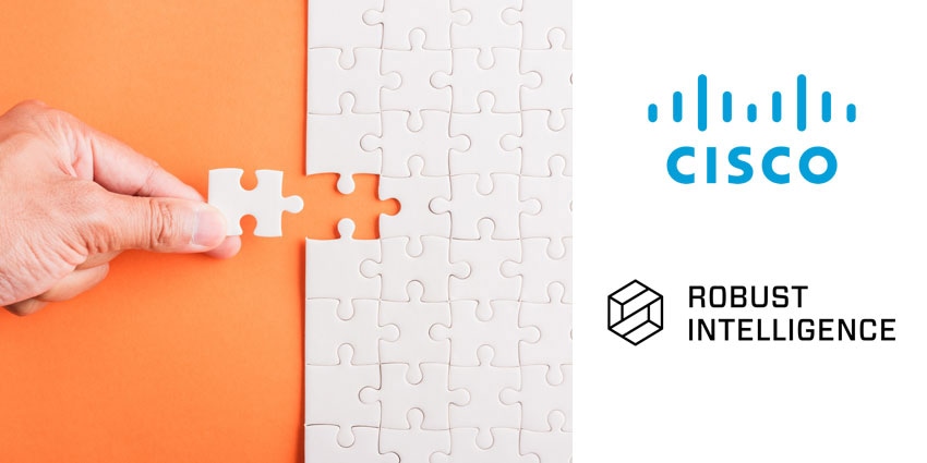 Cisco to Acquire Robust Intelligence, the AI-Focused Security Startup