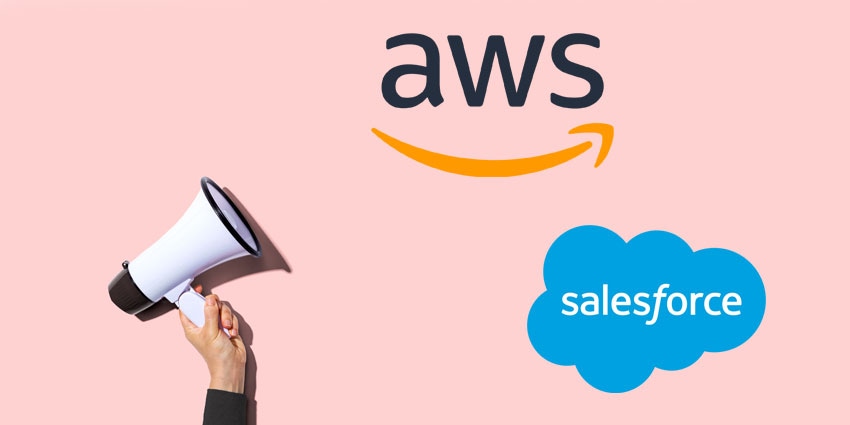 AWS Introduces the Salesforce Contact Center with Amazon Connect
