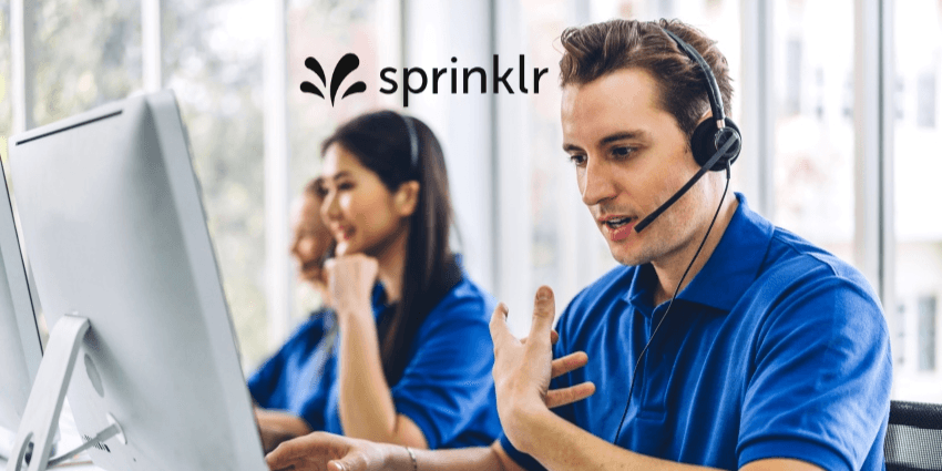 AI and the Contact Center 2025 Trends from Sprinklr