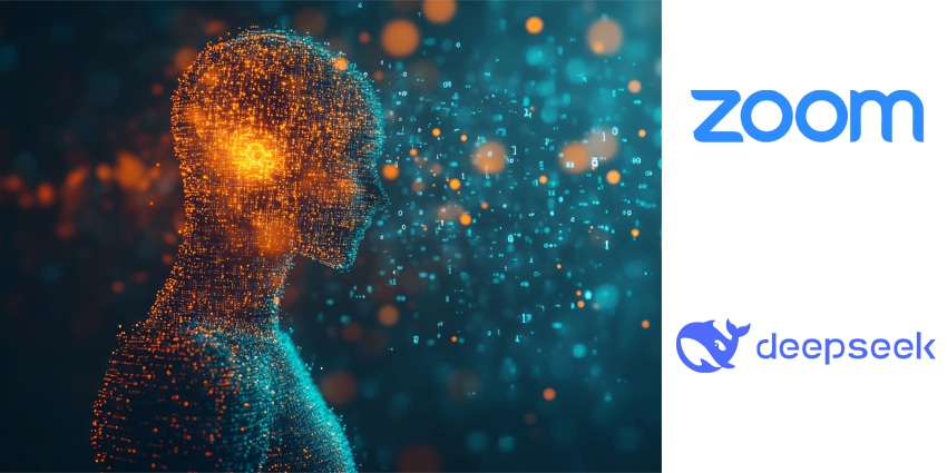 Humanity & AI: Where Technology and Intelligence Merge - A Futuristic Visual Representation