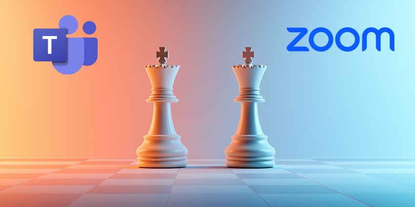 Zoom & Microsoft Teams Unite with a New Contact Center Integration