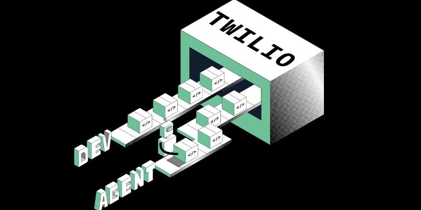 Twilio MCP server for AI agent integration