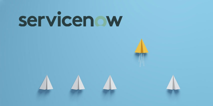 ServiceNow on Its Logik.ai Acquisition: "This Is a Major Acceleration of Our CRM Strategy"