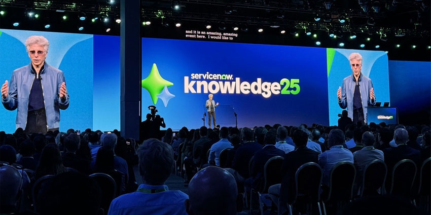 ServiceNow Knowledge 2025: All 11 Major Announcements (So Far!)